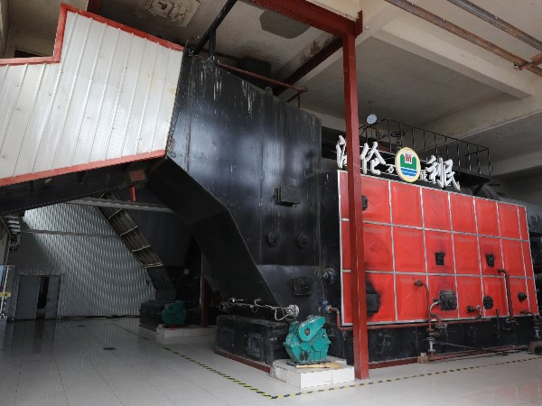 打造零碳供暖鄉(xiāng)鎮(zhèn)，秸稈打捆直燃鍋爐為“雙碳”助力